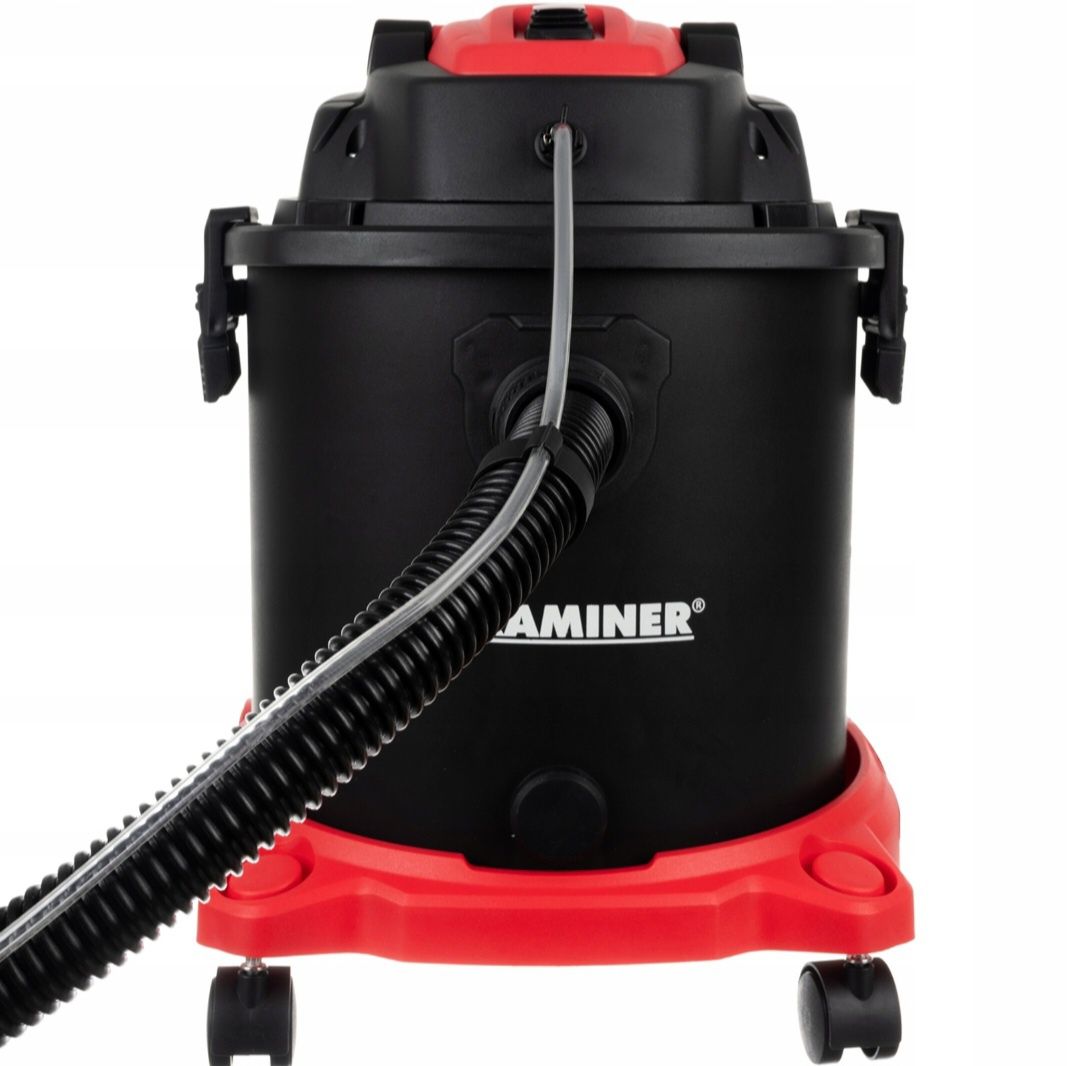 Миючий пилосос для килимів 1600 Вт 20 л 3 в 1 Kaminer
