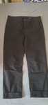 Spodnie damskie czarne letnie reserved L