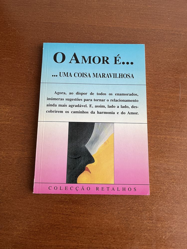 O Amor é ... e O Saber Não Ocupa Lugar e outro