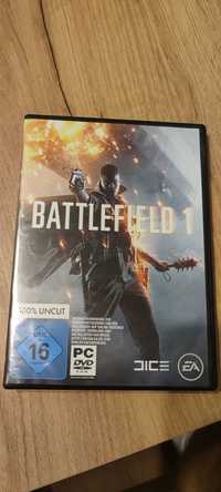 Battlefield 1 raz zainstalowane