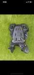 Colete dorsal evs