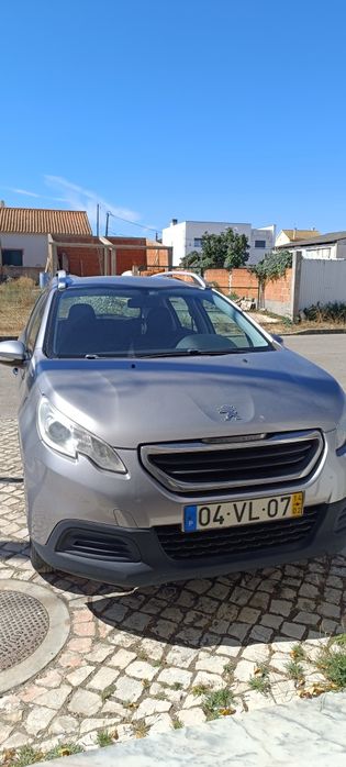 Peugeot 2008 1.2