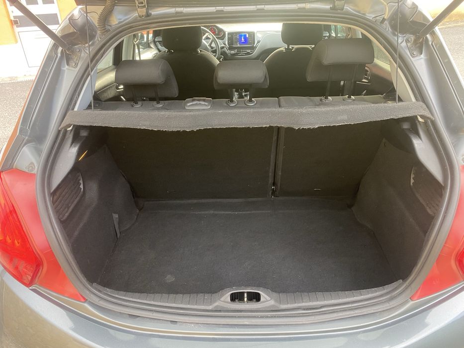 Peugeot 208 1.4 HDI