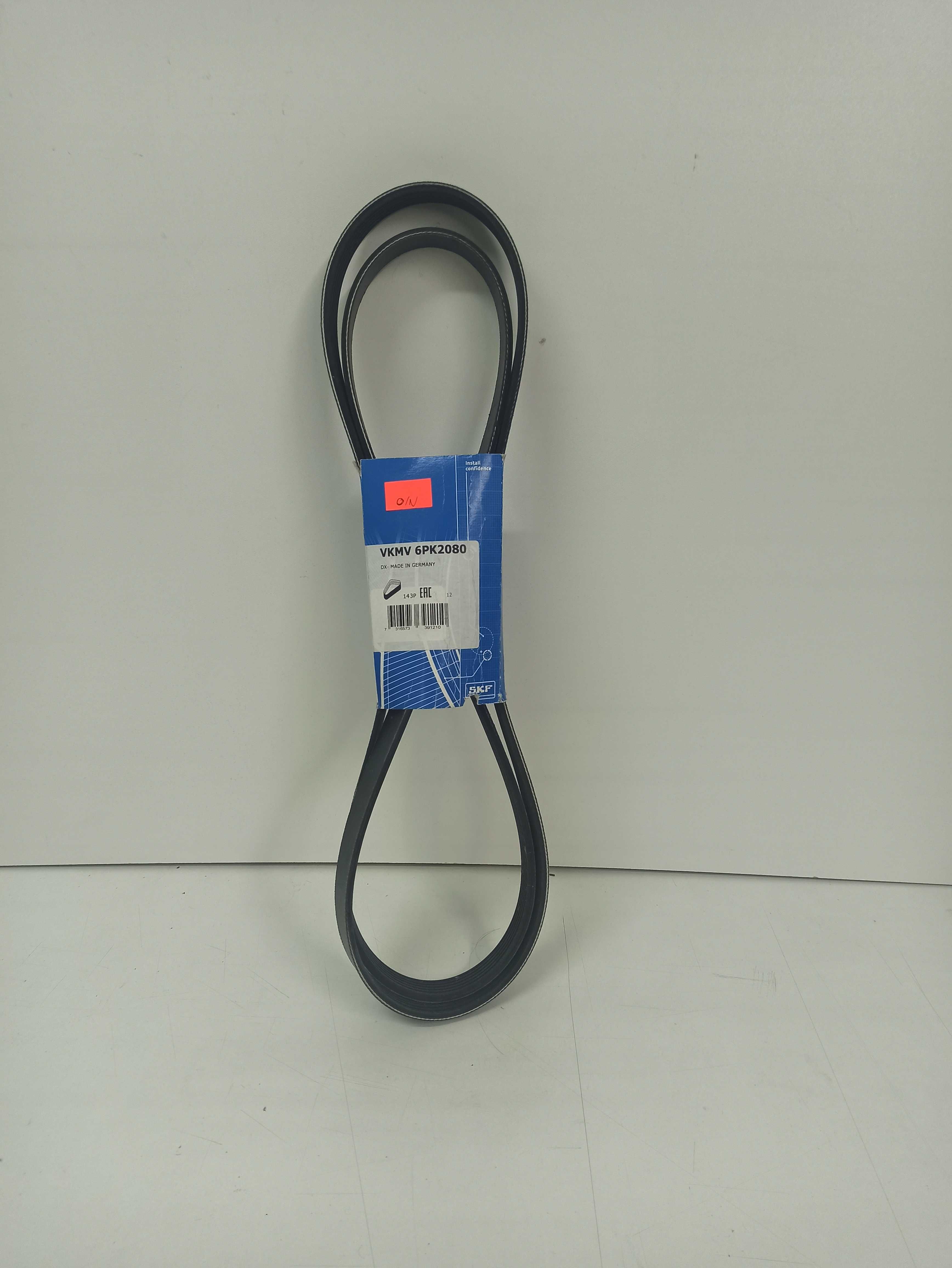Pasek Klinowy Wielorowkowy SKF VKMV 6PK2080 KRAKÓW