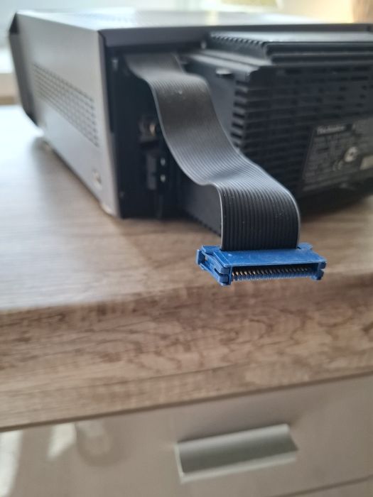 Technics SA EH 550 uszkodzony