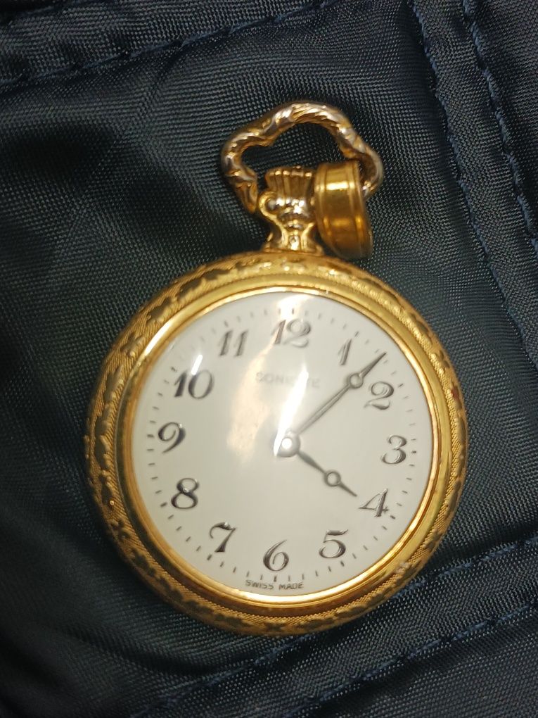 Relógio de bolso