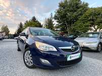 Opel Astra J 1.7 diesel • 2011 rok • klima • kombi • zamiana