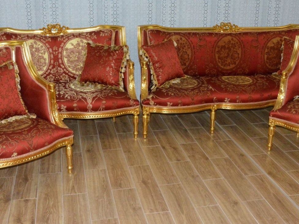 Conjunto de sofá