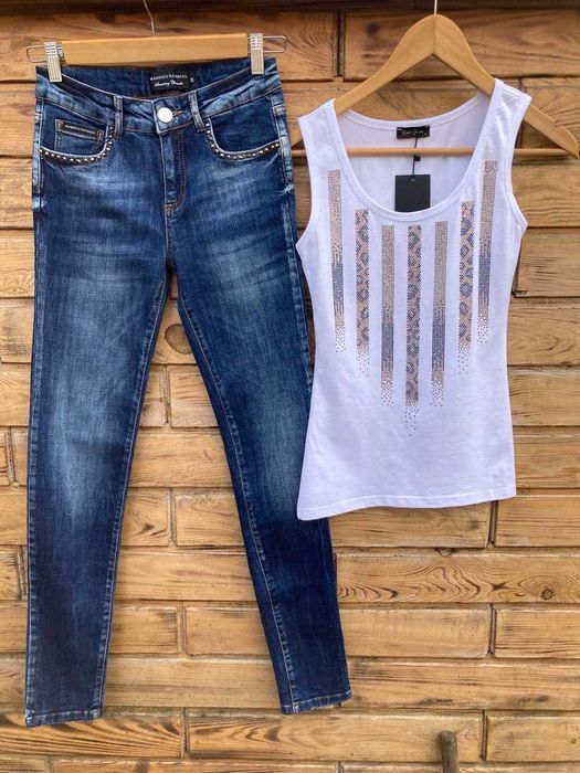 Спецціна Жіночі джинси RAW Amn Туреччина різні моделі