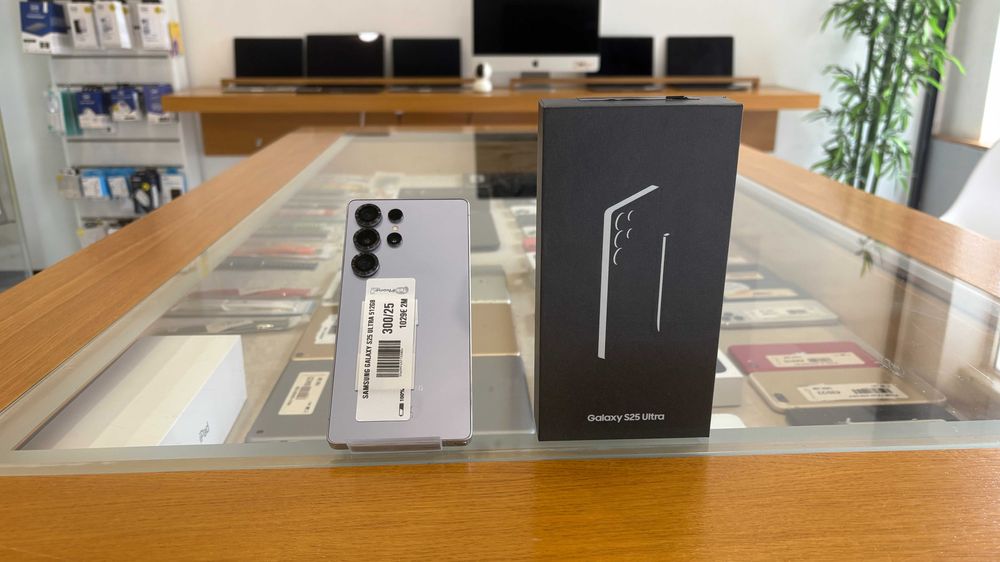 Samsung Galaxy S25 Ultra 512Gb