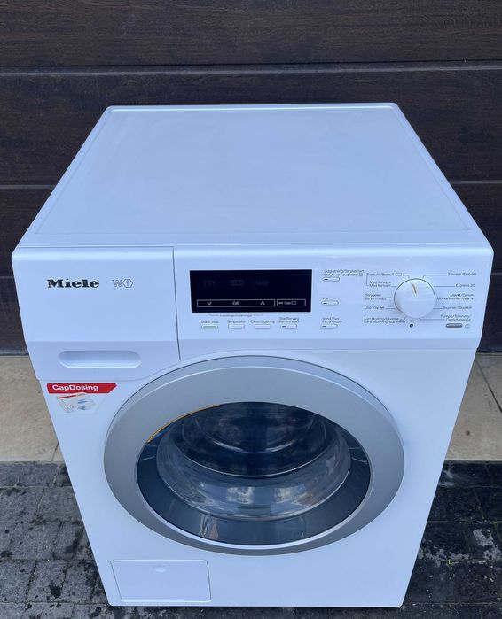 Пральна стиральная машина Miele W1 Classic WKB130 Germany ідеальна