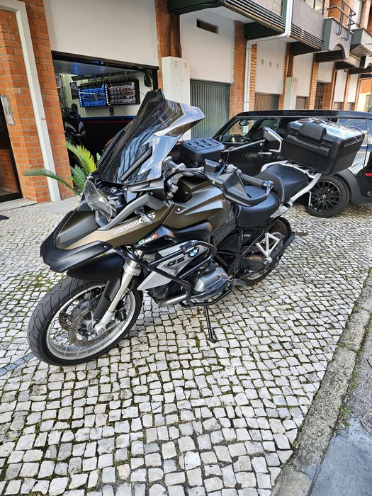 BMW R1200GS LC Full extras