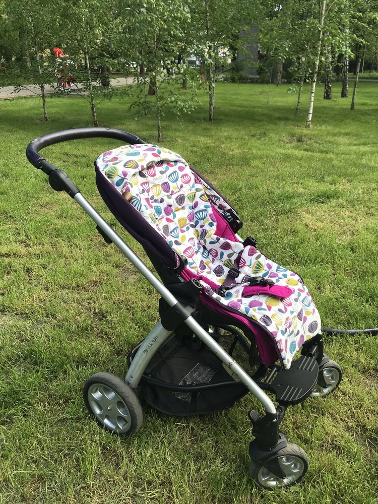 Mamas&Papas- прогулянкова коляска ( Англія)