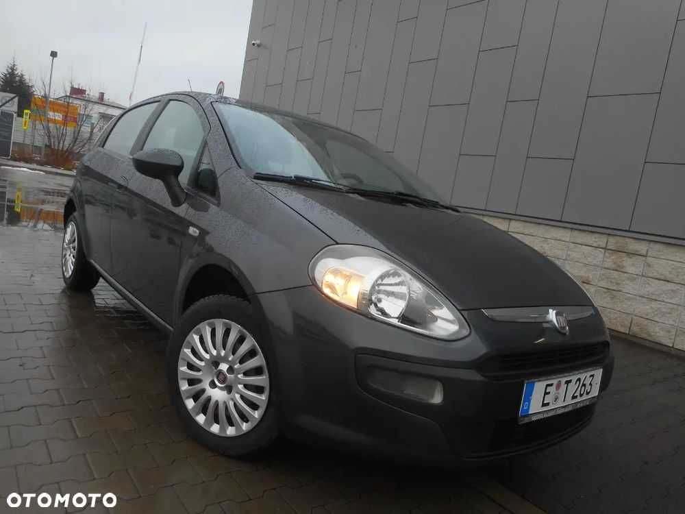 FIAT PUNTO EVO 1,4 77 KM z Niemiec, zadbany, idealny!