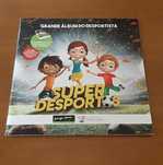 Álbum desportista do pingo doce!