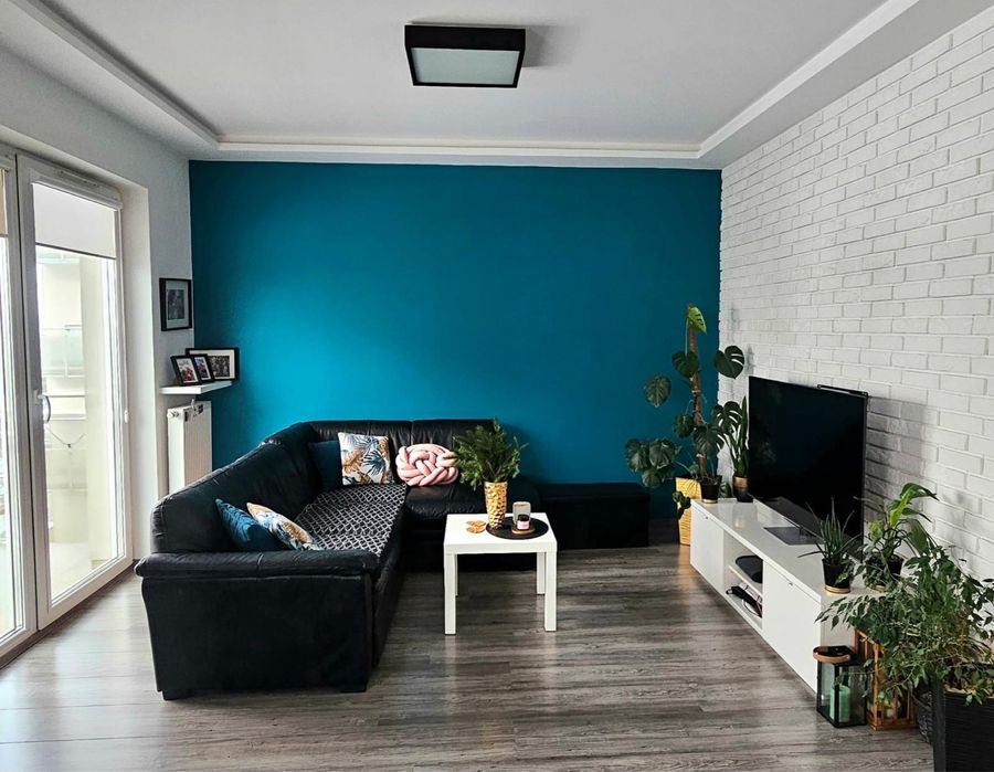 Mieszkanie 3 pokojowe 59m2 wynajem-osiedle strzezone Przybyszewskiego