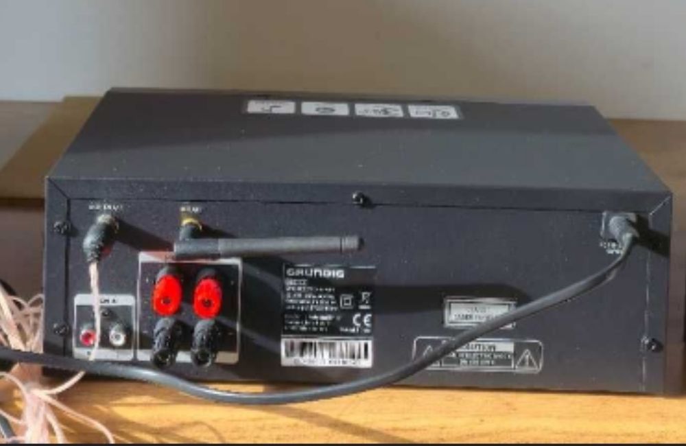 Wieża stereo Grundig cms 5000