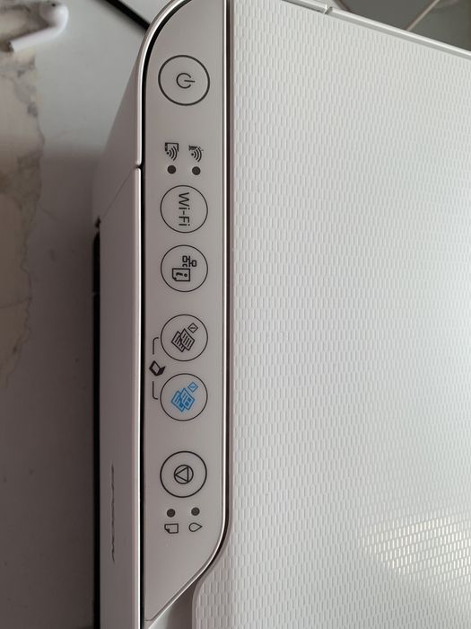 Струменевий принтер Epson L3156 кольоровий з підключенням до Wi-Fi