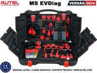 Autel MaxiSys EVDiag Kit Eléctricos Maquinas MS919 e MS Ultra (NOVO)