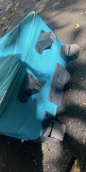 Чемодан Luca Vergani