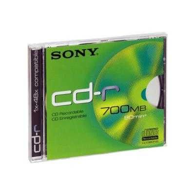 Sony CDQ-80ND - CD-R