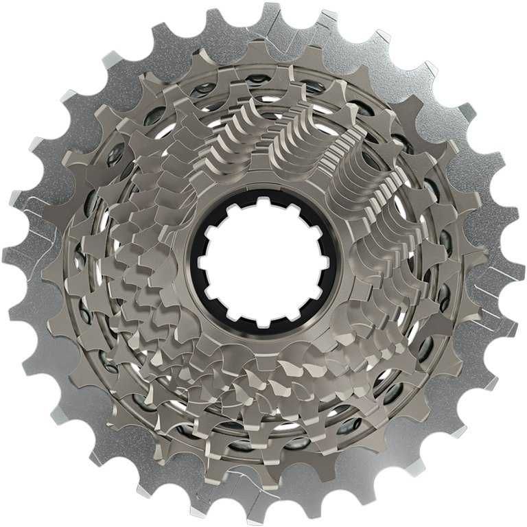 Касети SRAM RED Forse AXS, 12-швидкостей