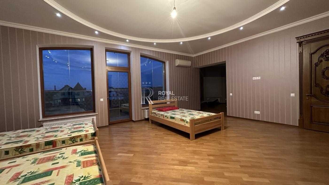 Аренда дома Гатное 5комнат 600м 20соток для семьи или под офис Укрытие