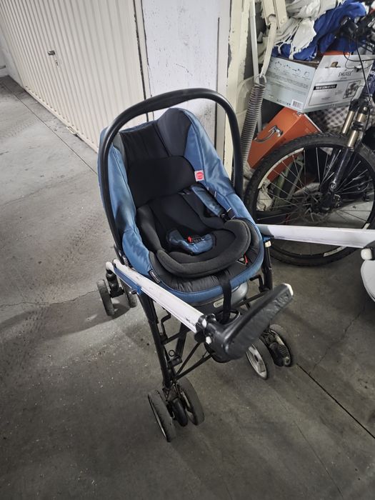 Carrinho bebé (ovo)