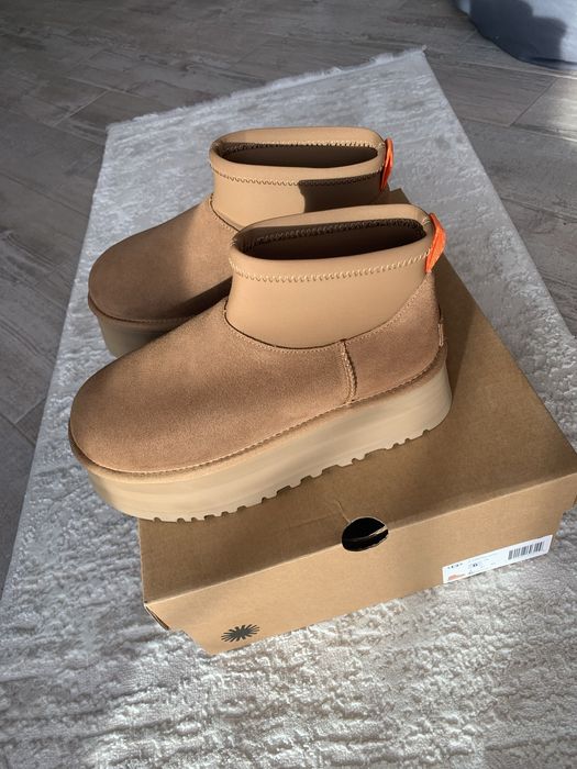 UGG DIPPER руді 36 37 38 39