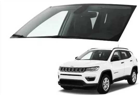 Скло лобове JEEP Cherokee Compass Renegade Wrangler стекло Заміна