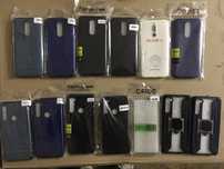 Чохол до xiaomi redmi 8А, 8 Note 8  силикон накладка, бампер