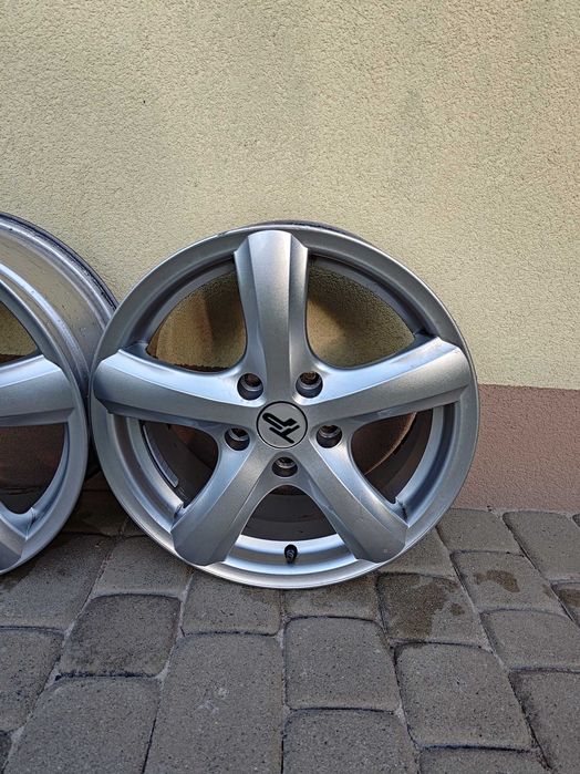 Felgi aluminiowe 5x114,3x16 mazda,honda,mistsubishi,toyota,nissan,kia,