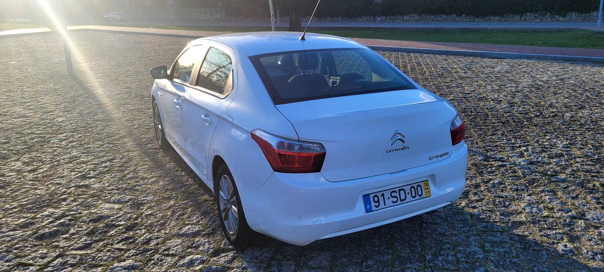 CITROËN c-elysée 1.6 BLUEHDI 100cv 2016