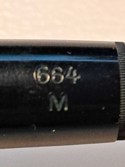 Pióro Wieczne OSMIA 664 M + Ołówek Auto OSMIA 169