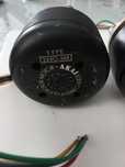silnik zewnętrzny prądu wirowego (eddy current out-rotor motor) typu 2