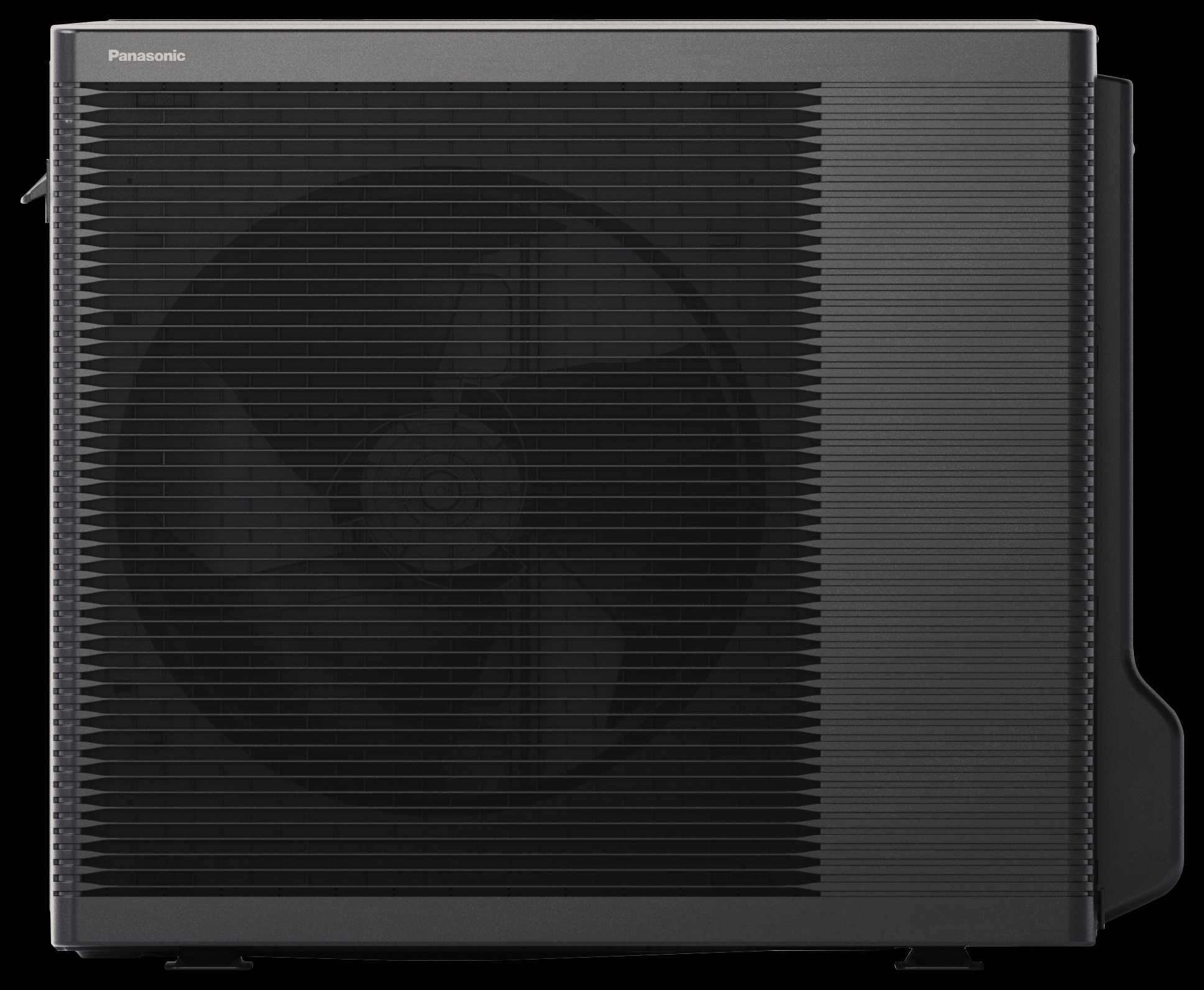 Pompa ciepła Panasonic KIT-ADC09K3E5 All-in-One 9 kW wbudowany CWU