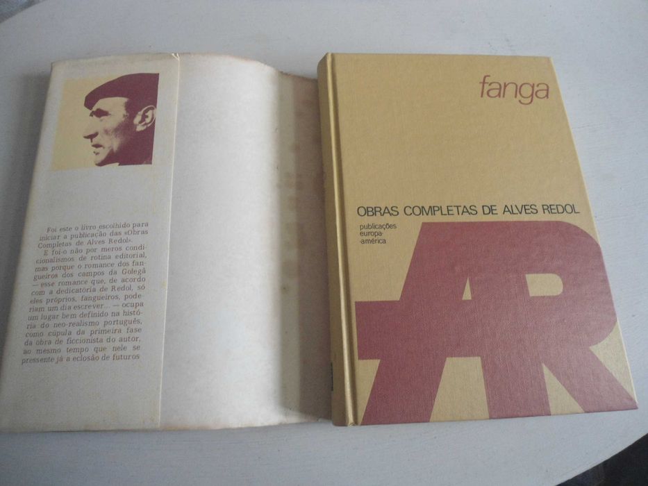 Fanga por Alves Redol