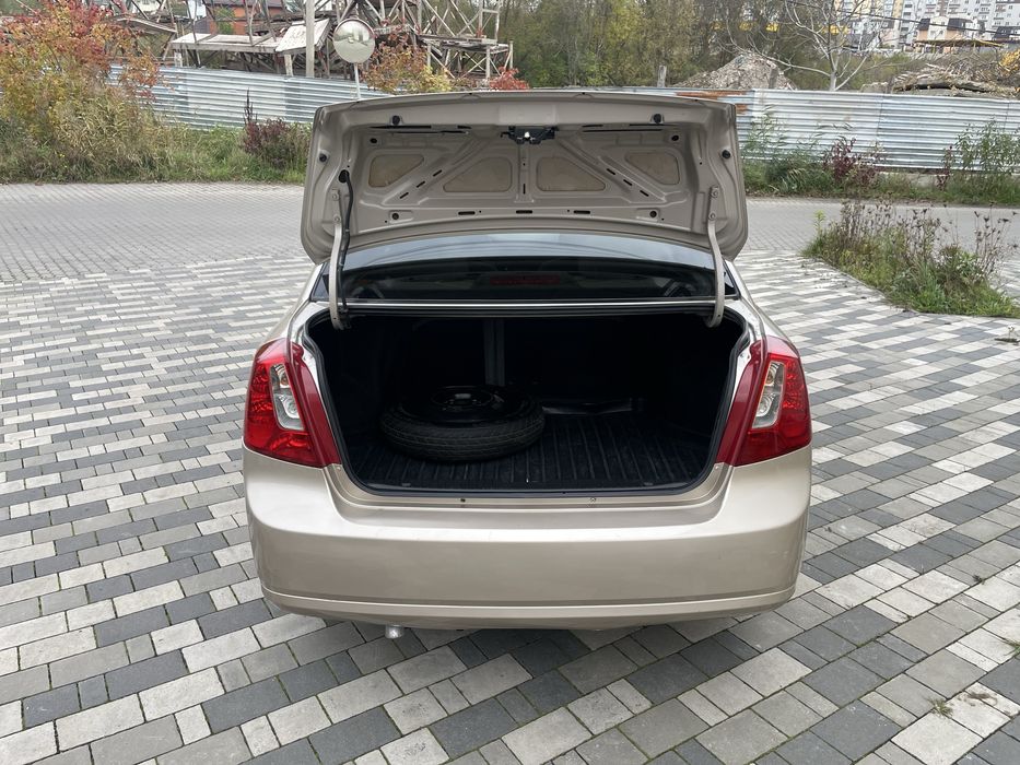 Chevrolet lacetti 1.6 газ4 2010