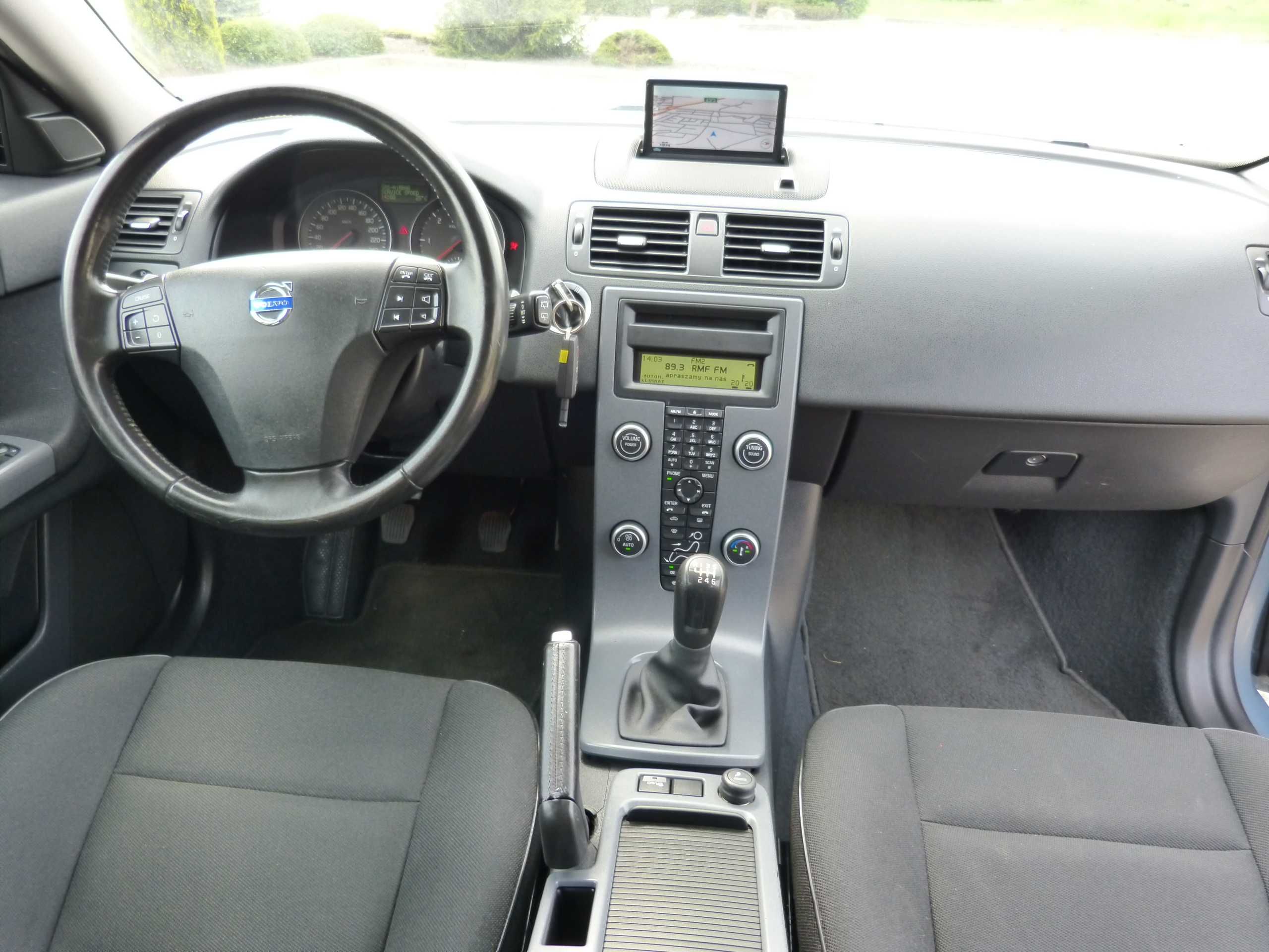 VOLVO V50 1.6 ehdi*115 Ps*Lift*Alu 18"*Klima*Navi*Xenon.Serwis..