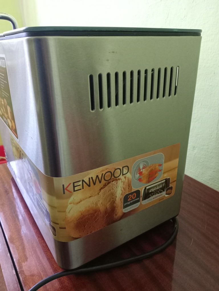 Хлебопечка Kenwood BM 450