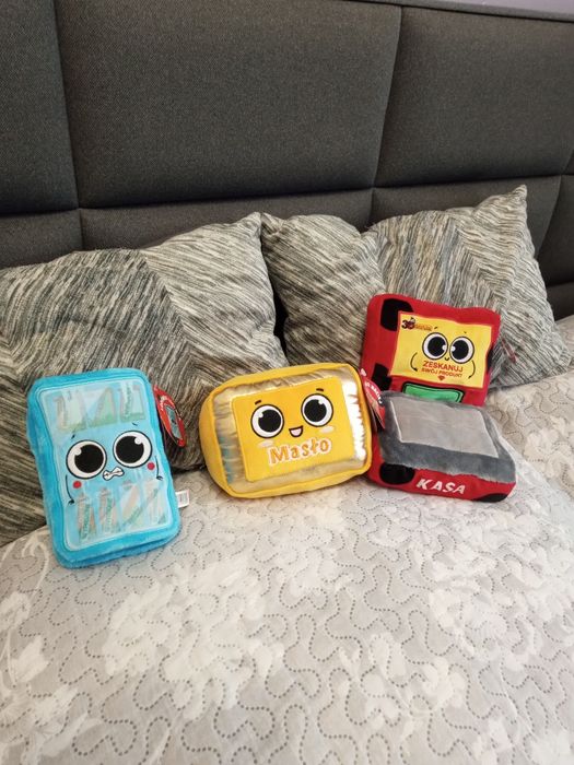 Sprzedam misie z biedronki