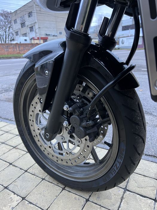 Kawasaki Z750S Кавасакі750 без пробігу по Україні мото з Європи
