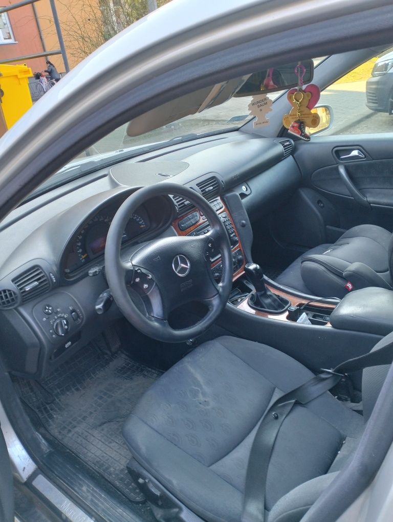 Mercedes W203 2,7 CDI