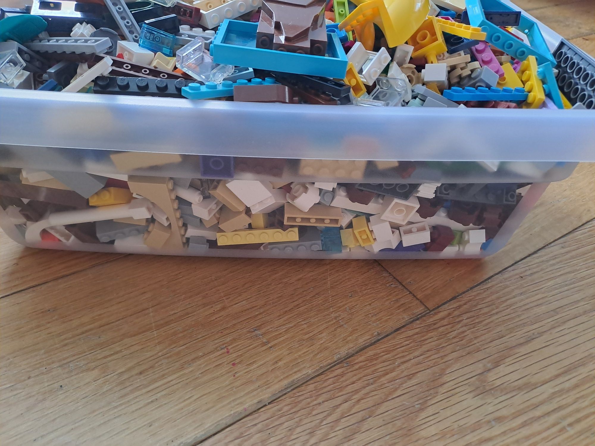 Klocki Lego mix 2,9 kg