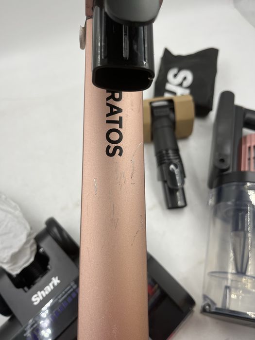 Odkurzacz pionowy Shark Stratos IZ400EU