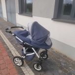 Wózek dla dziecka gondola spacerówka spacerowy