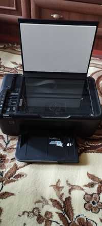 Принтер сканер струйний HP-F4580