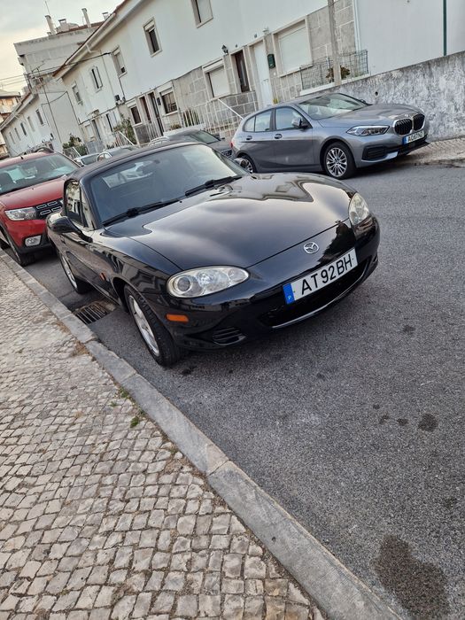Mazda MX-5 NB 1.6 2002