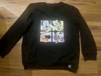 Bluza dziewczynka 134
