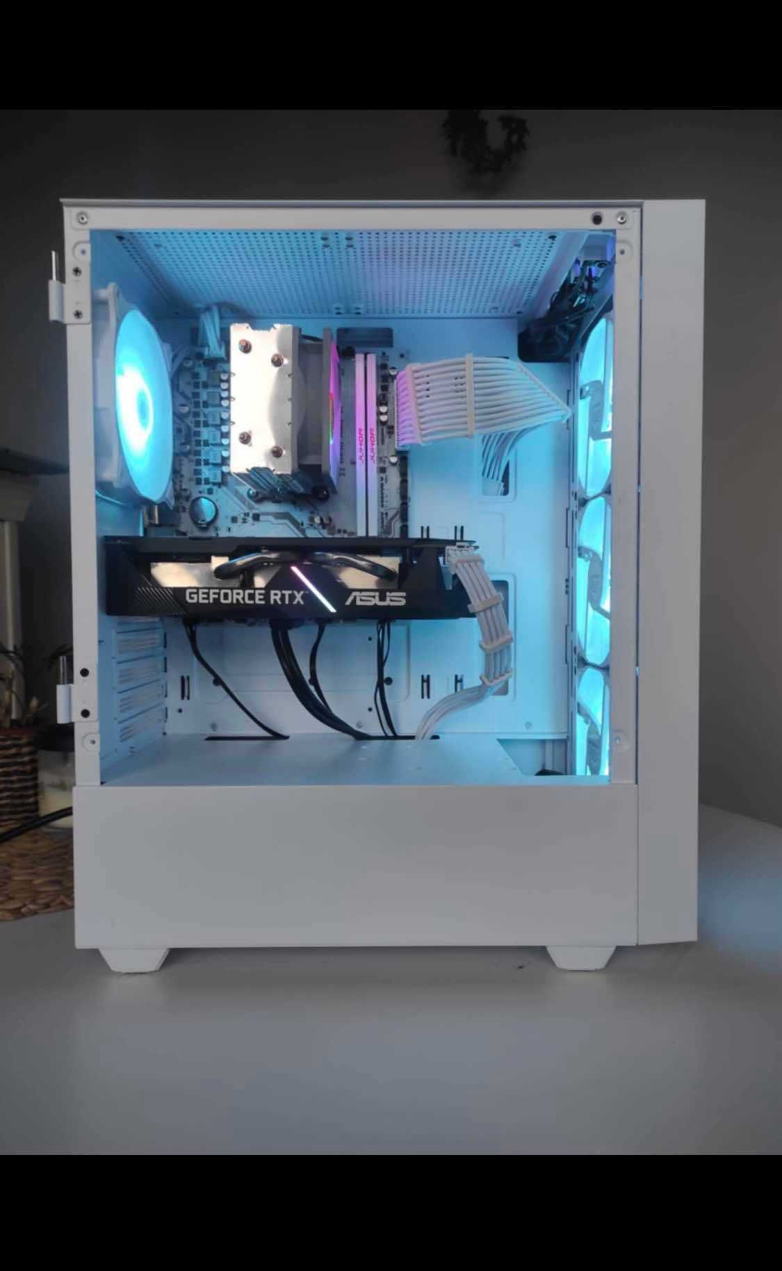 Komputer Gamingowy R5 3600 RTX 2060